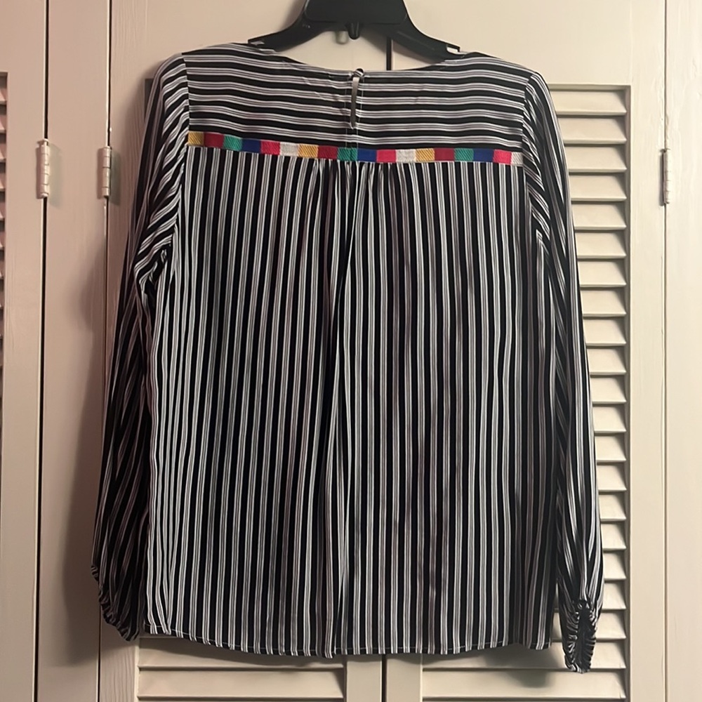 Striped blouse - Picture 3 of 7